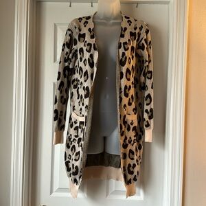 Leopard Sweater